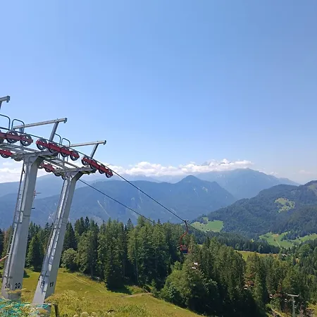 Span Vakantiehuis Jesenice
