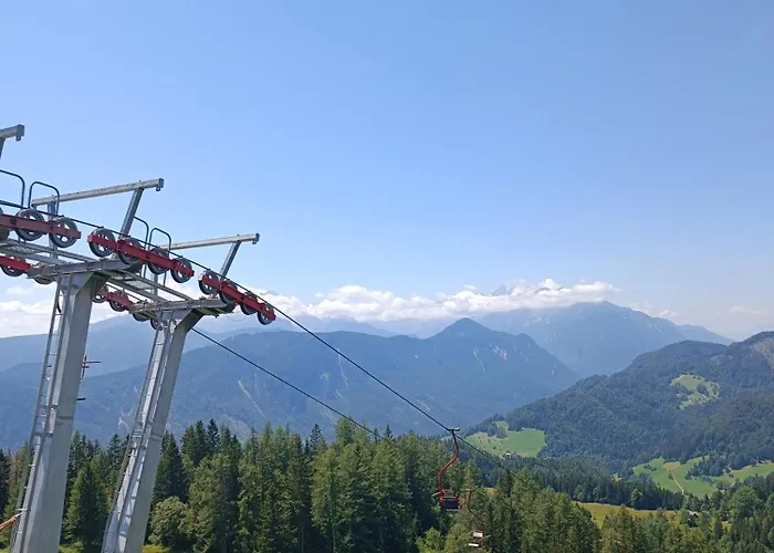 Span Nyaraló Jesenice