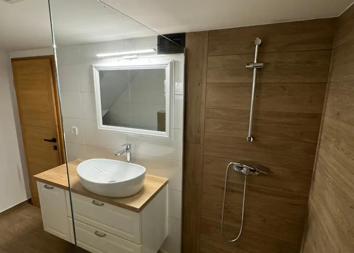 Span בית נופש יסניצה